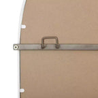Specchi Decorativi da Parete con Gabbia ad Arco in Ferro - Storied Home