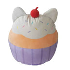 Sacco a Pelo per Bambini Squishmallows Miriam Cupcake