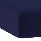 Materasso in memory foam Flash Furniture Irvine resistente ai liquidi con fodera rimovibile con cerniera