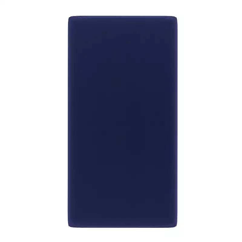 Materasso in memory foam Flash Furniture Irvine resistente ai liquidi con fodera rimovibile con cerniera