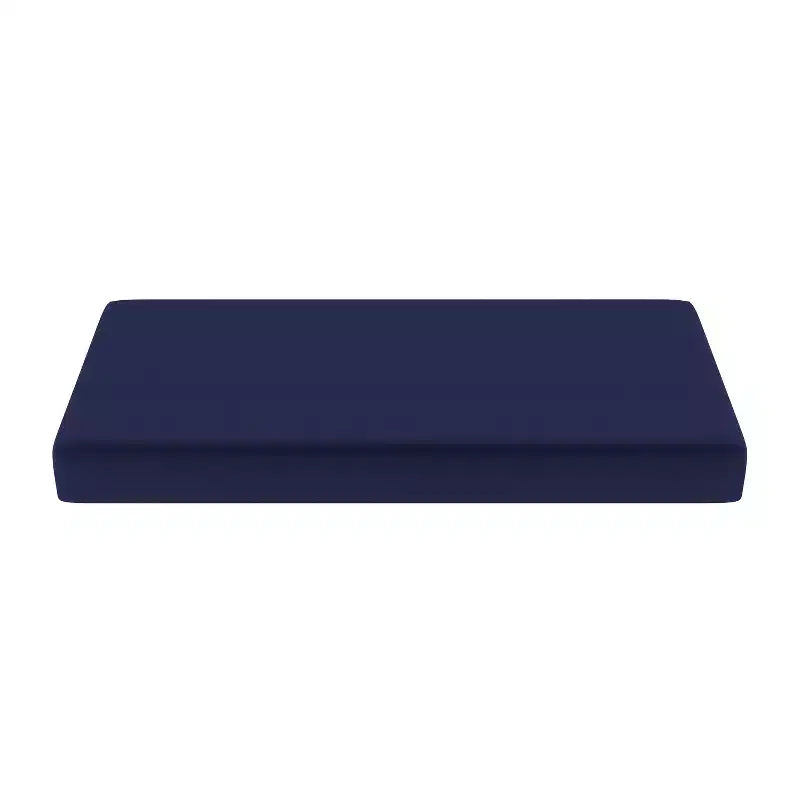 Materasso in memory foam Flash Furniture Irvine resistente ai liquidi con fodera rimovibile con cerniera
