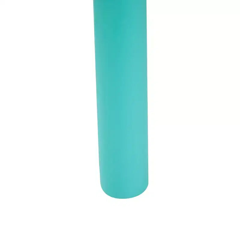 Set Tavolo e Sedie per Bambini VECELO, Tavolo Quadrato Design Windsor con 2 Sedie, Adatto per Gioco e Attività per Bambini, Verde