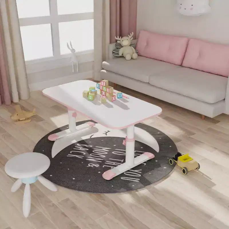 Scrivania per bambini EUREKA ERGONOMIC