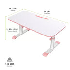Scrivania per bambini EUREKA ERGONOMIC