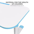 Scrivania per bambini EUREKA ERGONOMIC