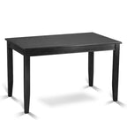 Set tavolo altezza bancone-Tavolo altezza bancone e sedie altezza bancone