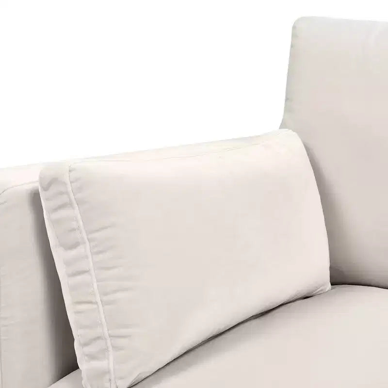 Poltrona da pranzo moderna Knox 36 in stile "Farmhouse"