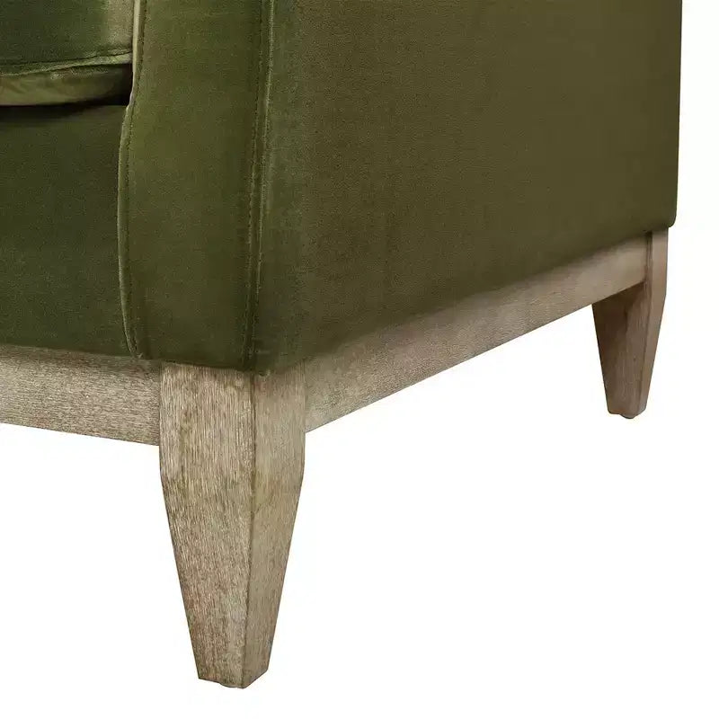 Poltrona da pranzo moderna Knox 36 in stile "Farmhouse"