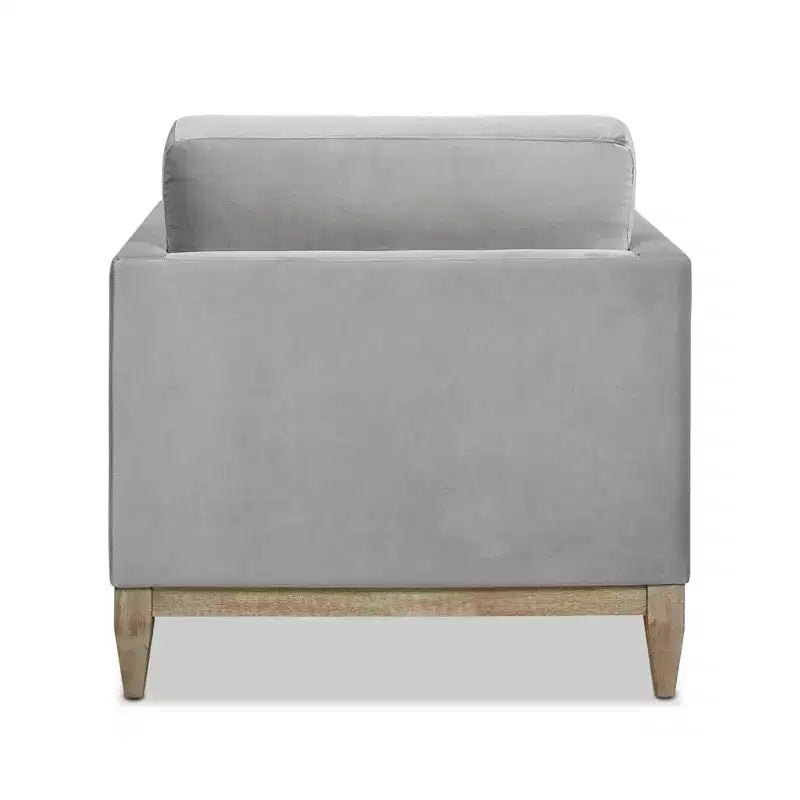 Poltrona da pranzo moderna Knox 36 in stile "Farmhouse"