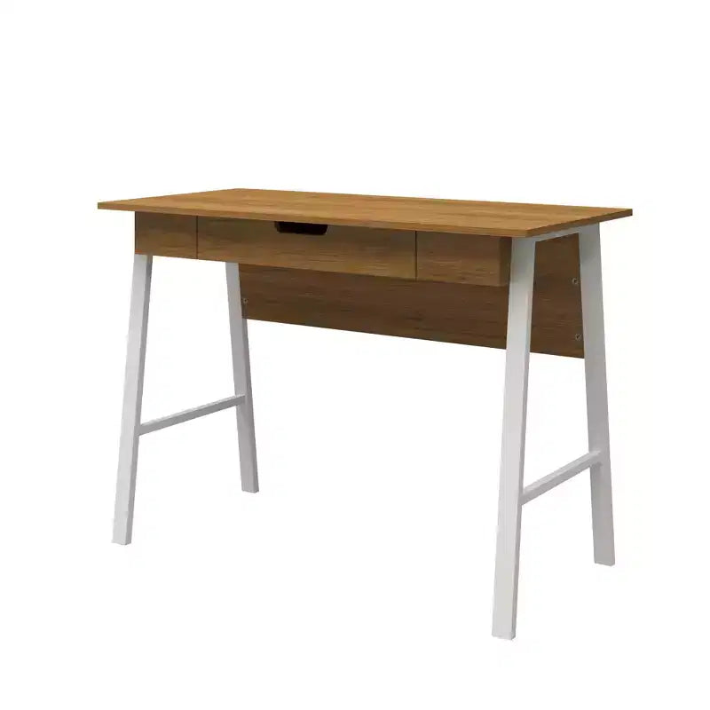 Scrivania per Computer A-Frame Oxford di Ameriwood Home con Cassetto