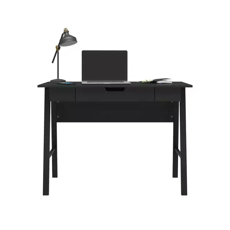 Scrivania per Computer A-Frame Oxford di Ameriwood Home con Cassetto