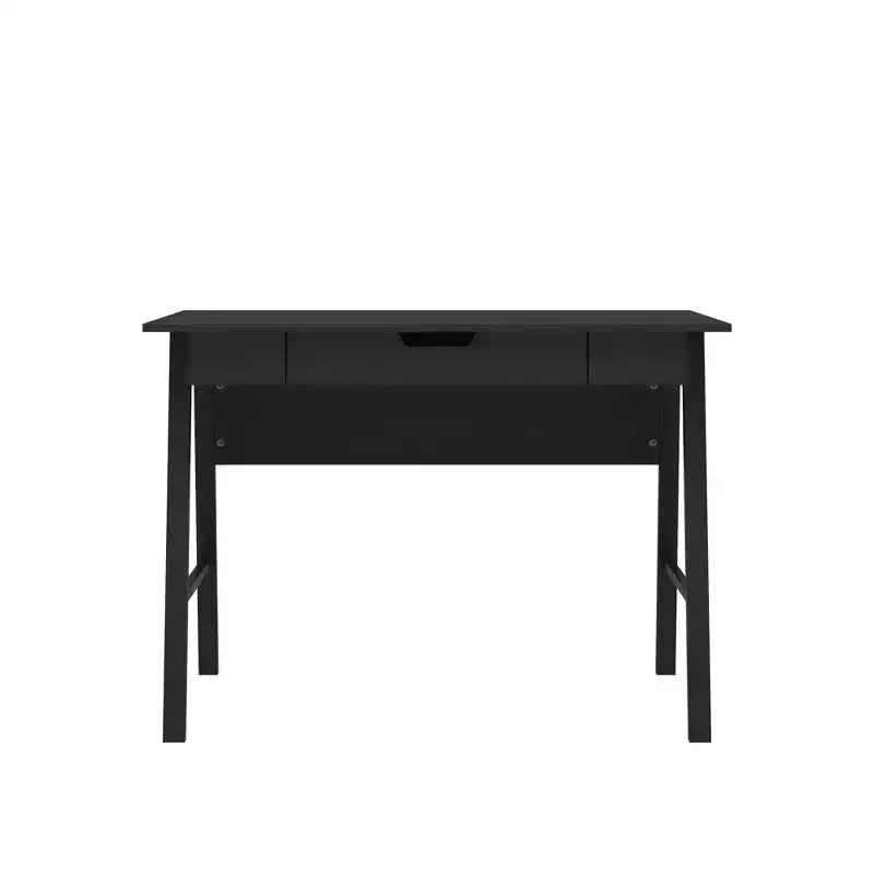 Ameriwood Home Oxford A-Frame Computer Desk with Drawer