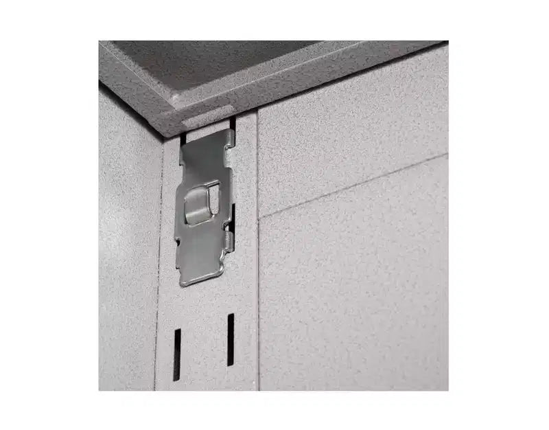 Set di 2 armadietti Seville Classics UltraHD, 48 x 24