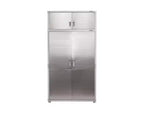 Set di 2 armadietti Seville Classics UltraHD, 48 x 24