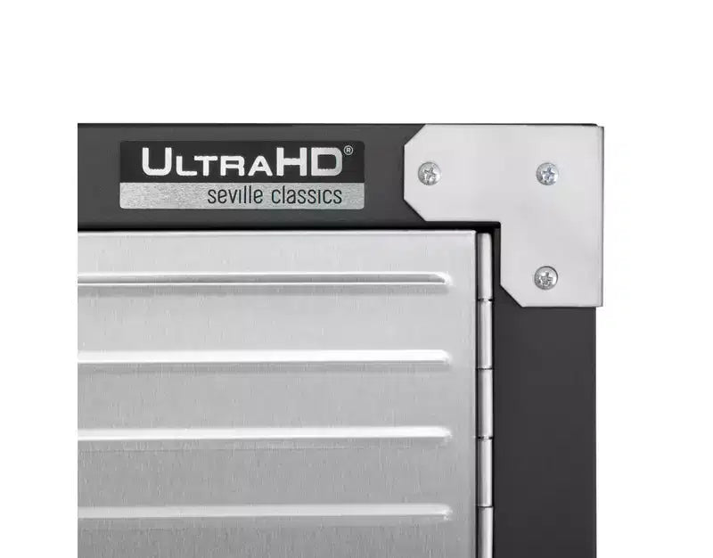 Set di 2 armadietti Seville Classics UltraHD, 48 x 24