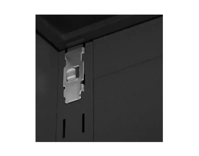 Set di 2 armadietti Seville Classics UltraHD, 48 x 24