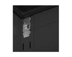 Set di 2 armadietti Seville Classics UltraHD, 48 x 24
