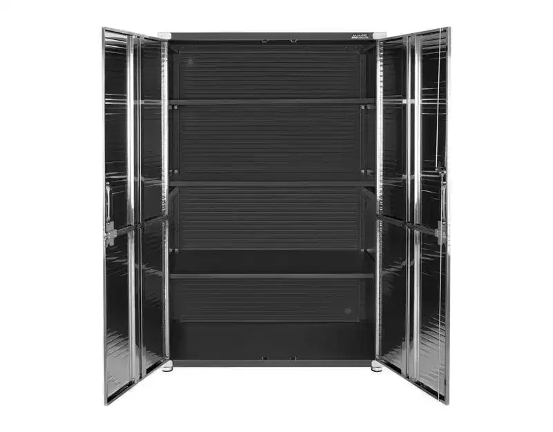Set di 2 armadietti Seville Classics UltraHD, 48 x 24