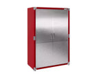 Set di 2 armadietti Seville Classics UltraHD, 48 x 24