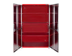 Set di 2 armadietti Seville Classics UltraHD, 48 x 24