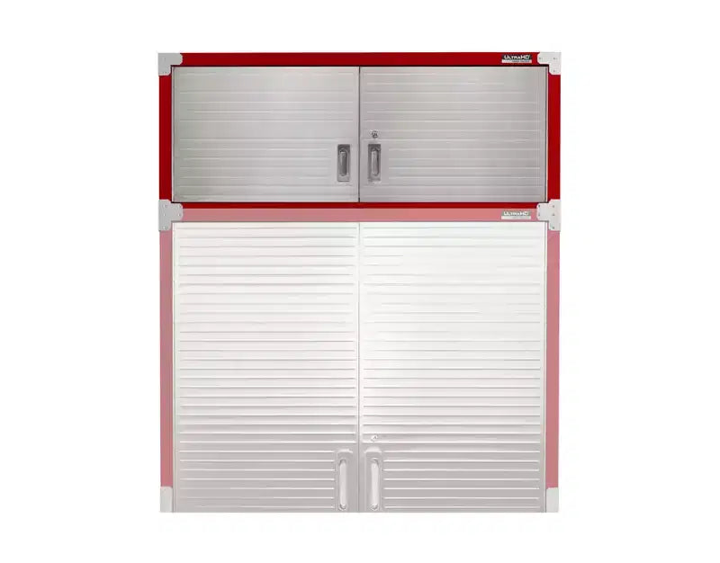Set di 2 armadietti Seville Classics UltraHD, 48 x 24