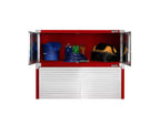 Set di 2 armadietti Seville Classics UltraHD, 48 x 24