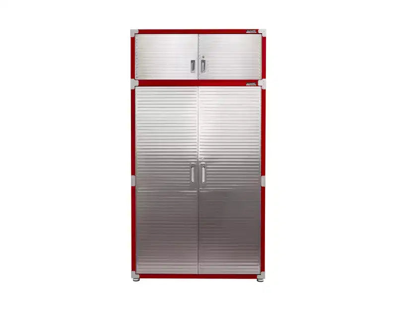 Set di 2 armadietti Seville Classics UltraHD, 48 x 24