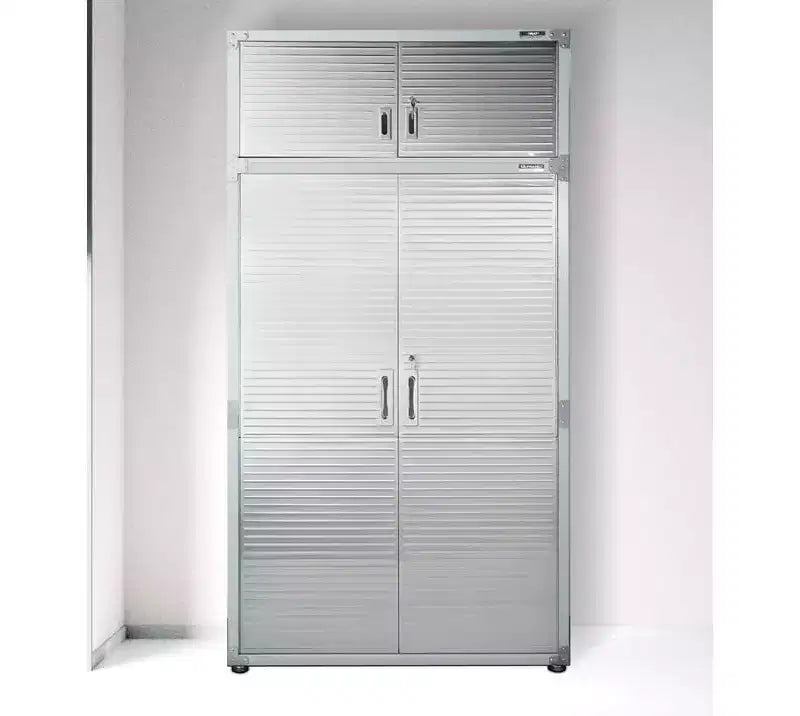 Set di 2 armadietti Seville Classics UltraHD, 48 x 24