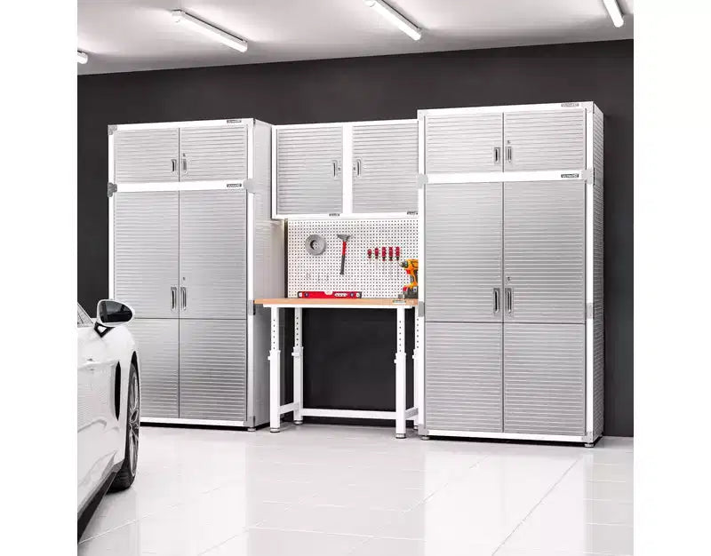 Set di 2 armadietti Seville Classics UltraHD, 48 x 24