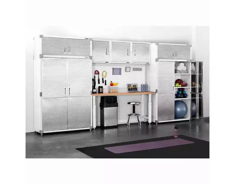 Set di 2 armadietti Seville Classics UltraHD, 48 x 24