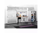 Set di 2 armadietti Seville Classics UltraHD, 48 x 24