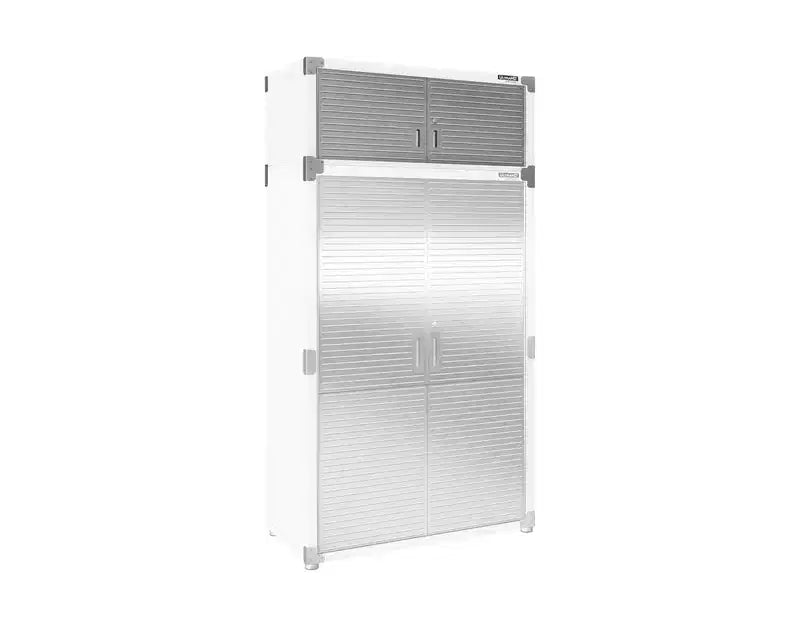 Set di 2 armadietti Seville Classics UltraHD, 48 x 24