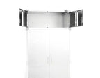 Set di 2 armadietti Seville Classics UltraHD, 48 x 24