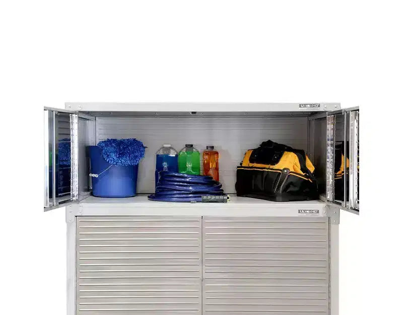 Set di 2 armadietti Seville Classics UltraHD, 48 x 24