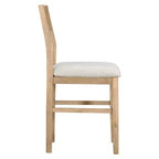 Set da pranzo Whisen a 5 pezzi, altezza bancone, con tavolo e 4 sedie