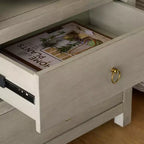 Comodino Amisa - NST2402 - Safavieh