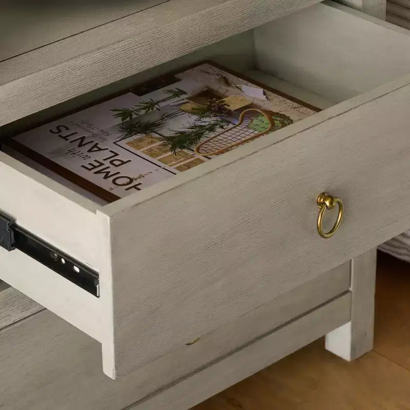 Comodino Amisa - NST2402 - Safavieh