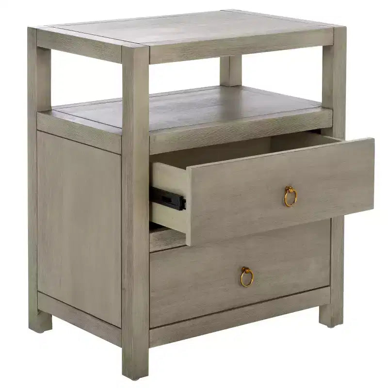 Comodino Amisa - NST2402 - Safavieh