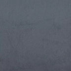 vidaXL Poltrona Grigio Scuro 62x79x79 cm Velluto - Grigio Scuro