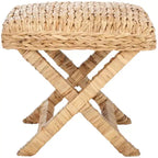 Posey Ottoman - OTT6502 - Natural - Safavieh
