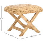 Pouf Posey - OTT6502 - Naturale - Safavieh