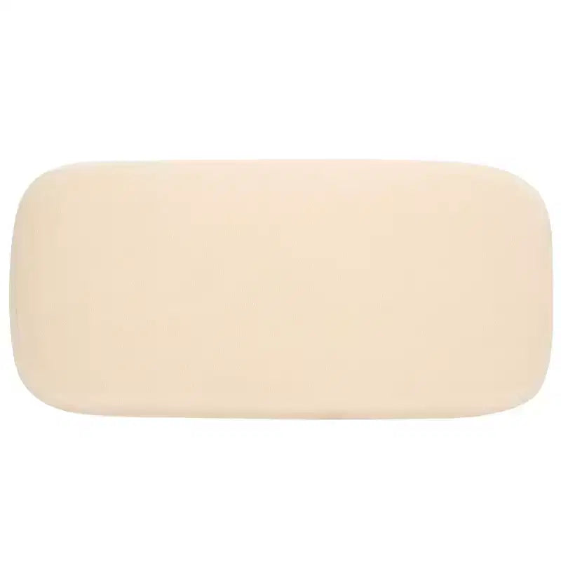 Pouf rettangolare Whitley con gambe in legno - OTT1302 - Safavieh
