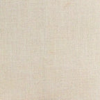 Meridian Furniture, Sgabello in tessuto testurizzato di lino beige Gramercy