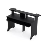 Glorious Workbench Studio Desk, Nero