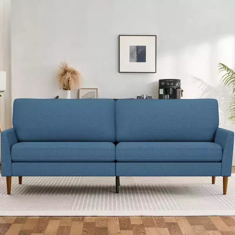 Dyonery 88 Loveseat Sofa, Comfy Couches for Living Room, Modern Oversized Love Seat Sofa, Large Couches for Bedroom Office
