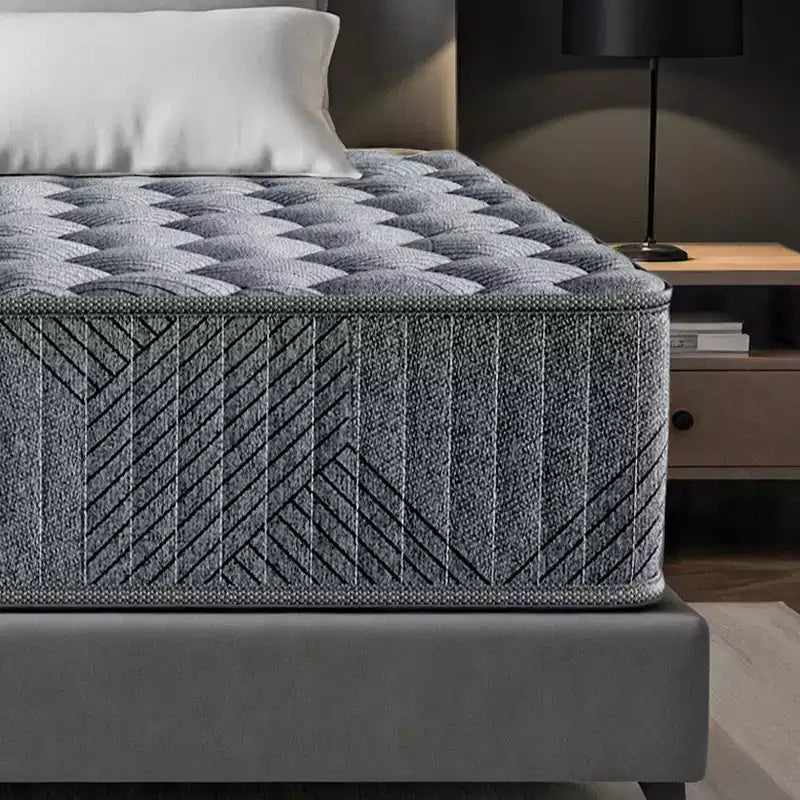 Materasso Ibrido Swedrea in Memory Foam Rinfrescante a Media Rigidità, Consegnato Arrotolato