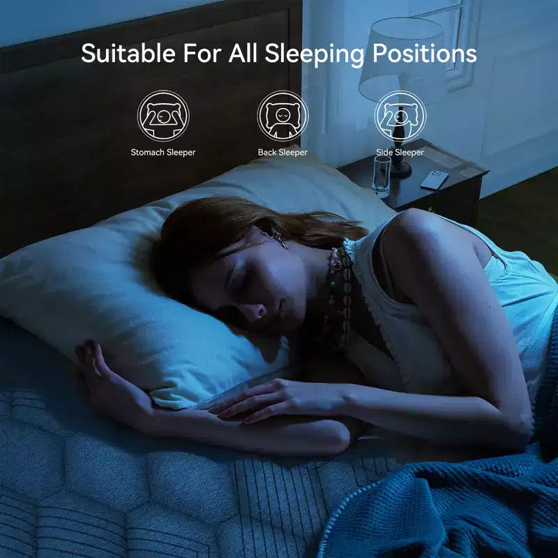 Materasso Ibrido Swedrea in Memory Foam Rinfrescante a Media Rigidità, Consegnato Arrotolato