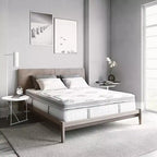 Materasso ibrido a molle insacchettate Gramercy Cool Gel in memory foam da 14 pollici