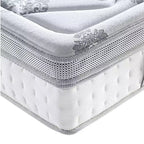 Materasso ibrido a molle insacchettate Gramercy Cool Gel in memory foam da 14 pollici