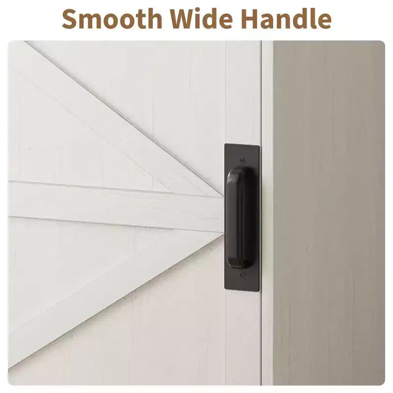 Garvee Farmhouse Appendiabiti da Ingresso 3-in-1 con Scarpiera e 6 Ganci, Panca da Ingresso con Contenitore e Ganci, Appendiabiti da Terra per Ingresso Camera da Letto